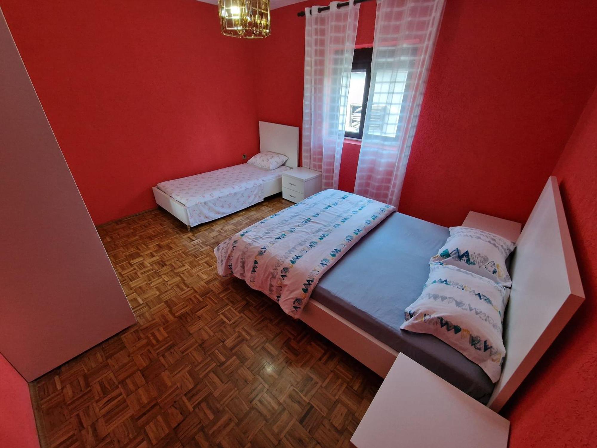 Apartment Dragovic Ulcinj Exterior foto