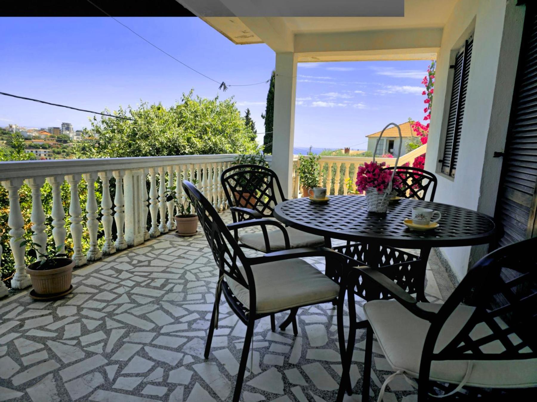 Apartment Dragovic Ulcinj Exterior foto