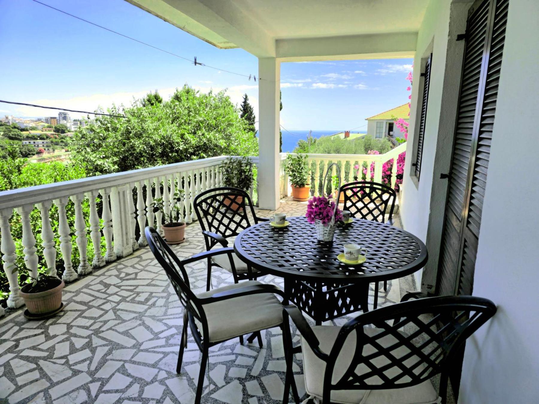 Apartment Dragovic Ulcinj Exterior foto