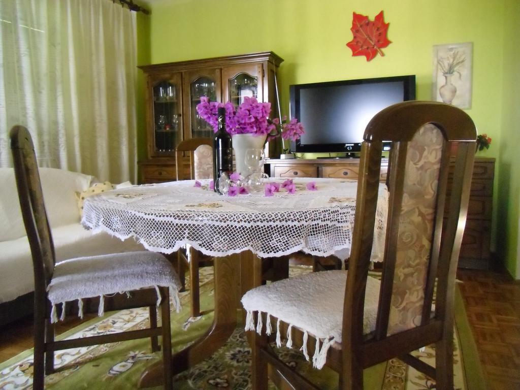 Apartment Dragovic Ulcinj Habitación foto