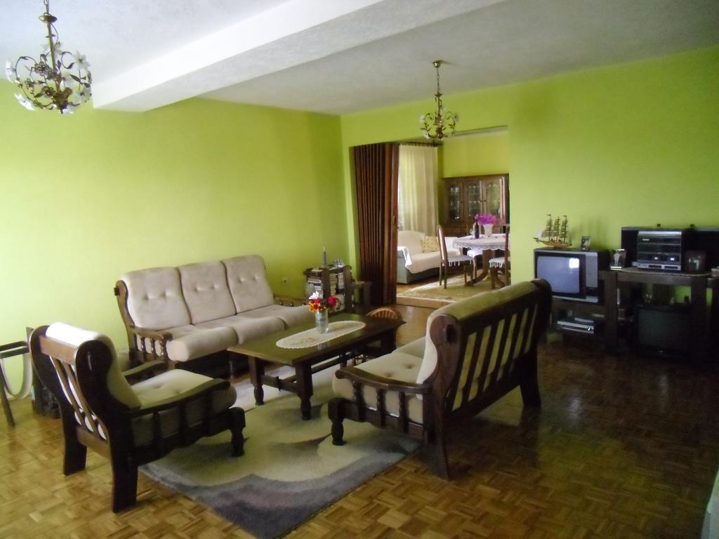 Apartment Dragovic Ulcinj Habitación foto