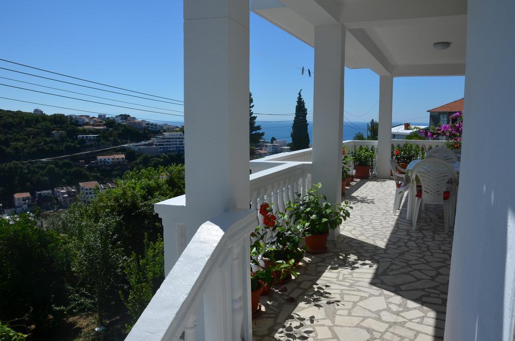 Apartment Dragovic Ulcinj Exterior foto