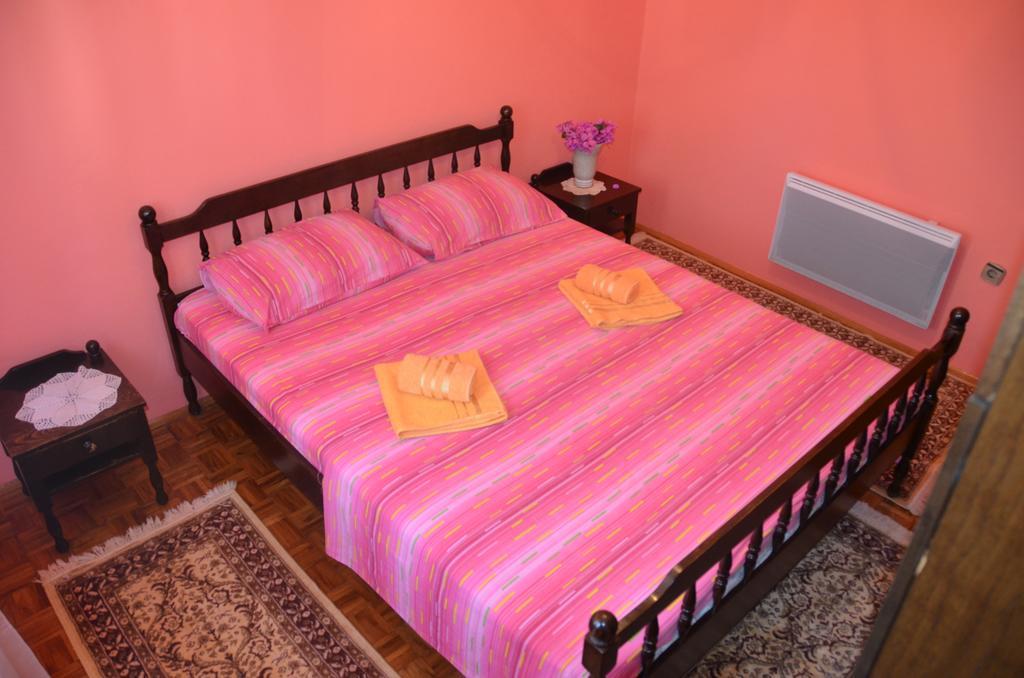 Apartment Dragovic Ulcinj Exterior foto