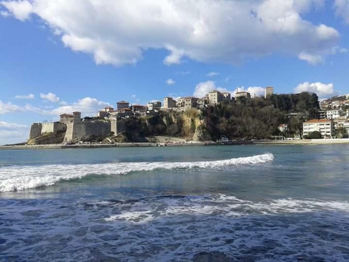 Apartment Dragovic Ulcinj Exterior foto